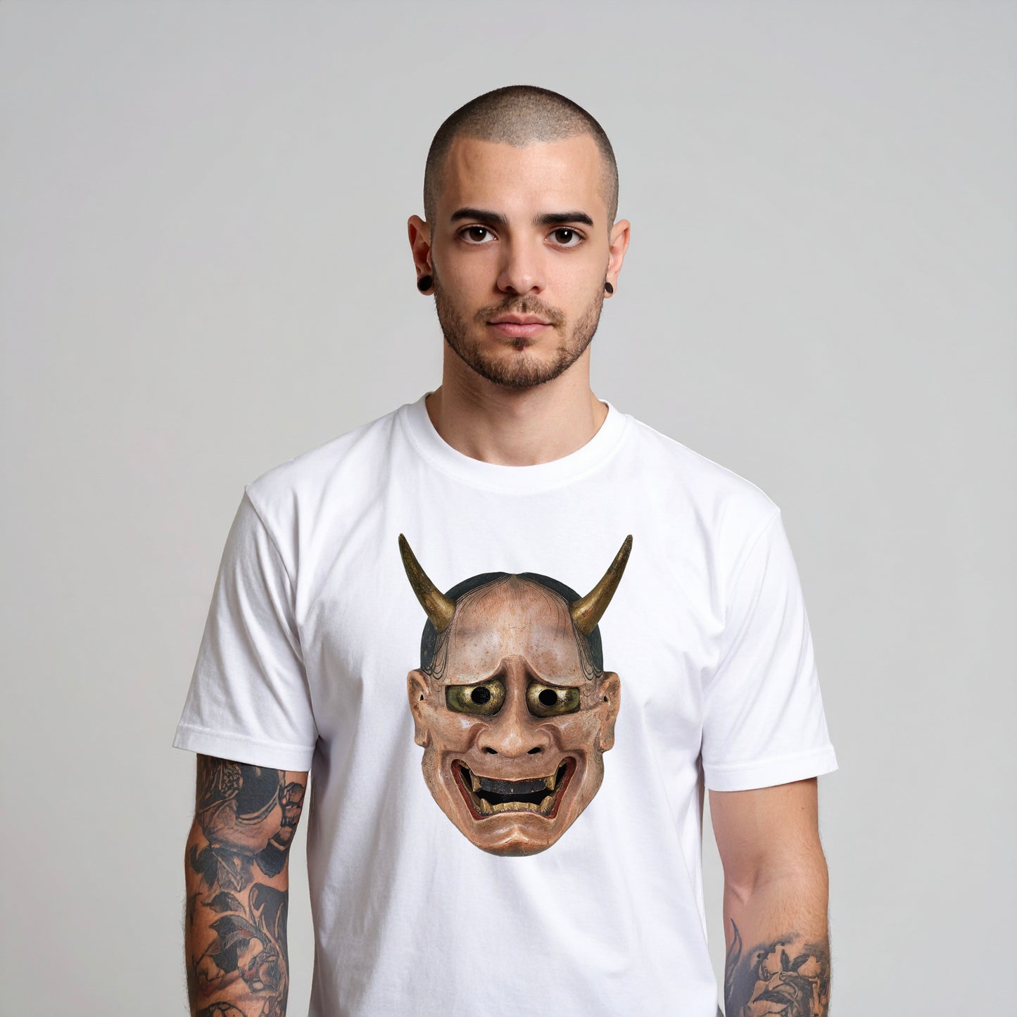 Noh Mask ~Hannya~