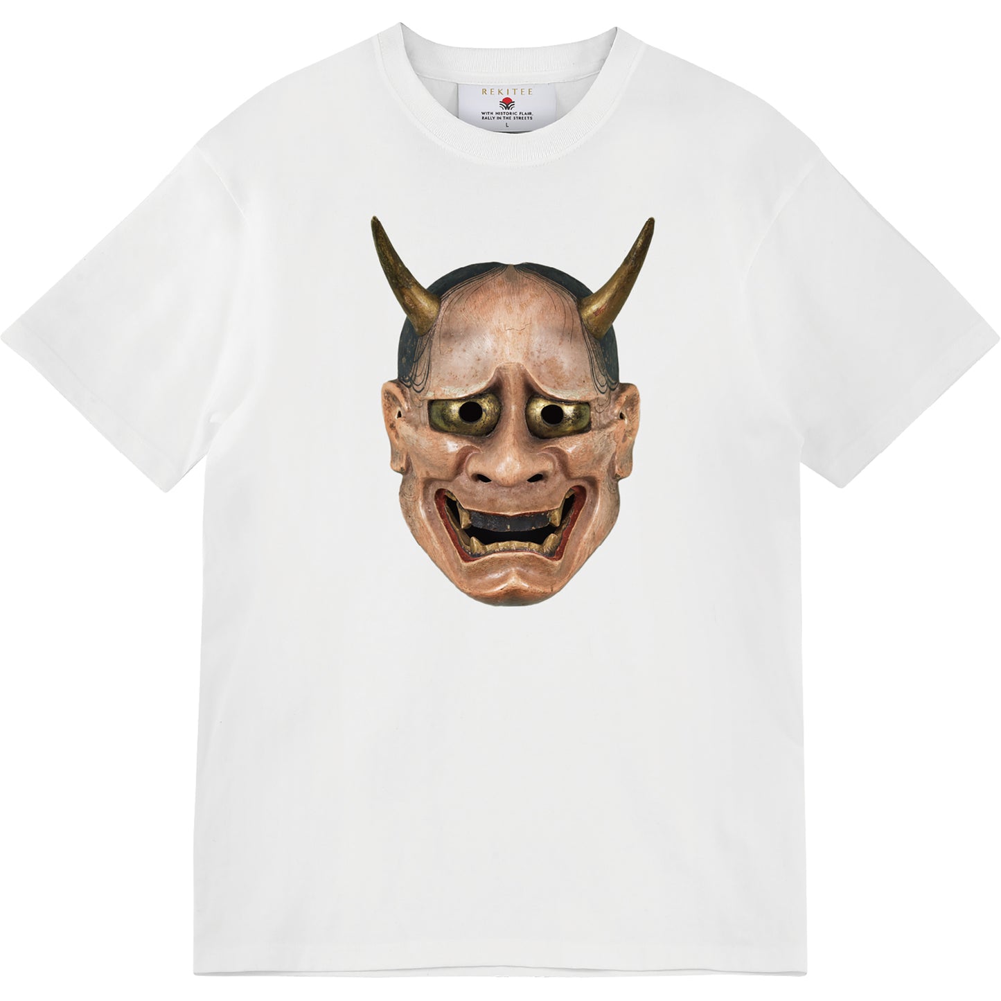Noh Mask ~Hannya~