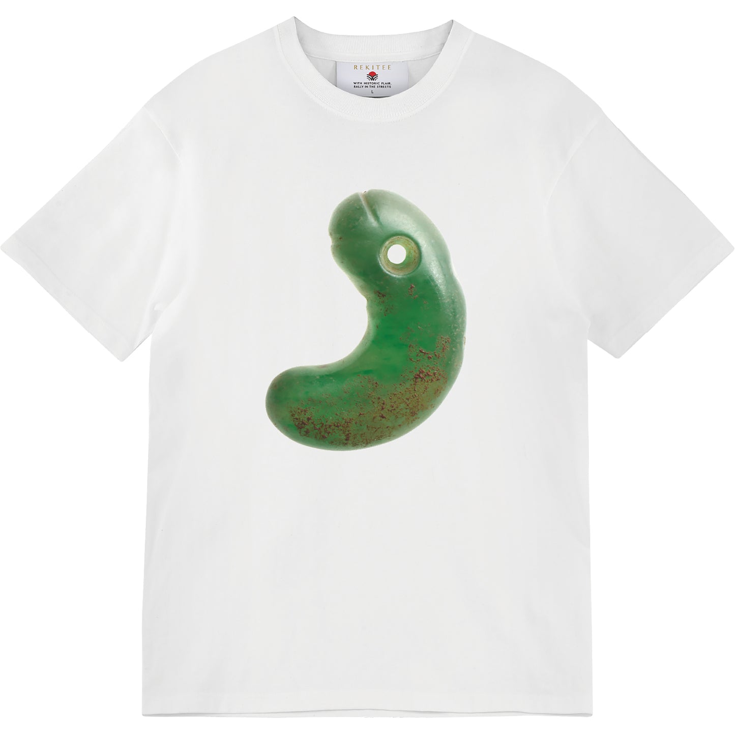 Comma-Shaped Beads ~Magatama~