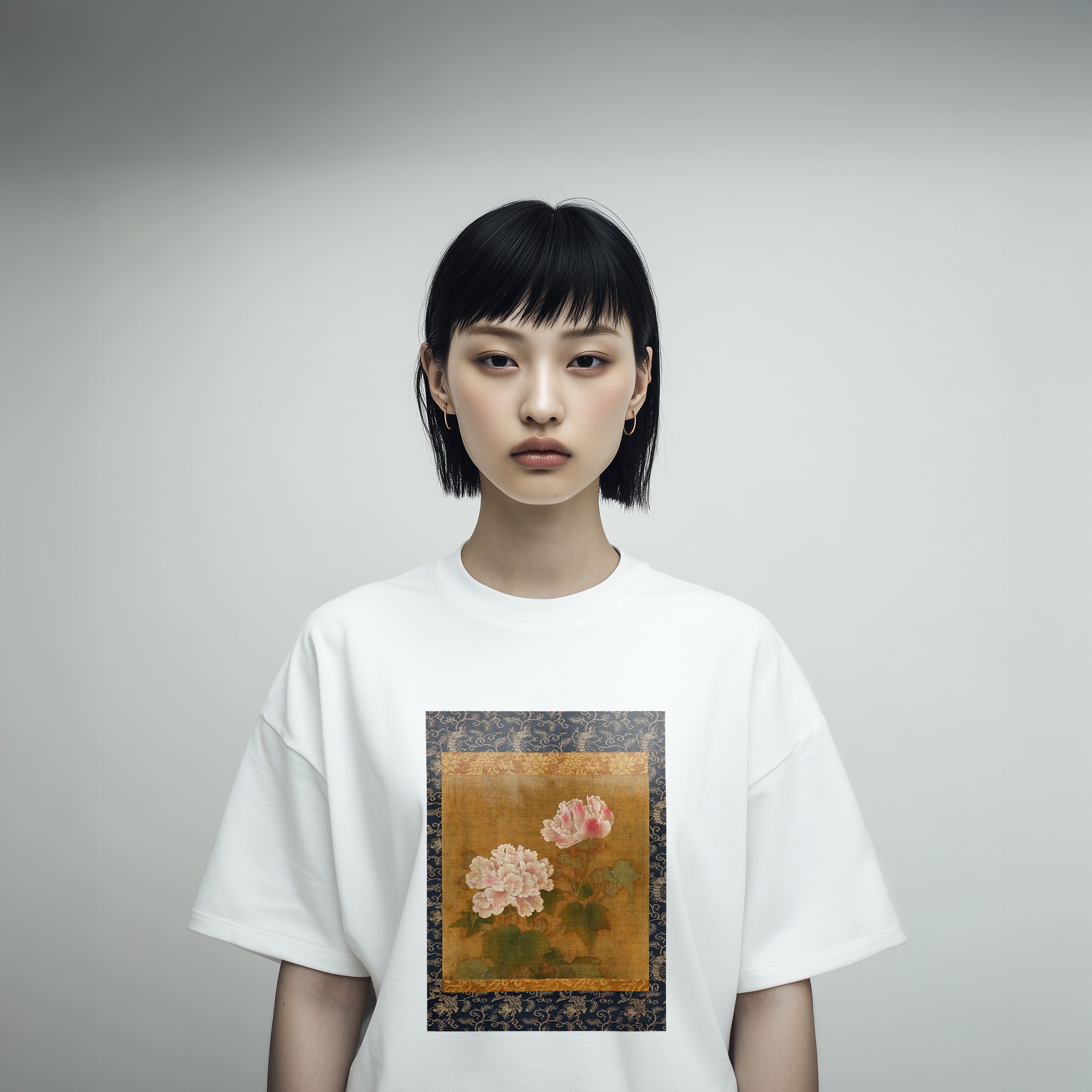 紅白芙蓉図 – REKITEE ONLINE STORE