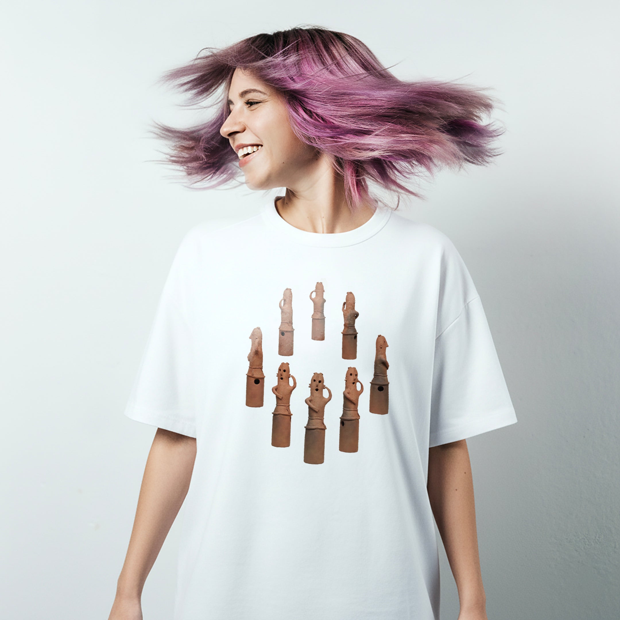 埴輪 踊る人々 – REKITEE ONLINE STORE