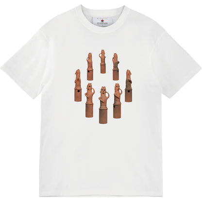 Haniwa Dancing People