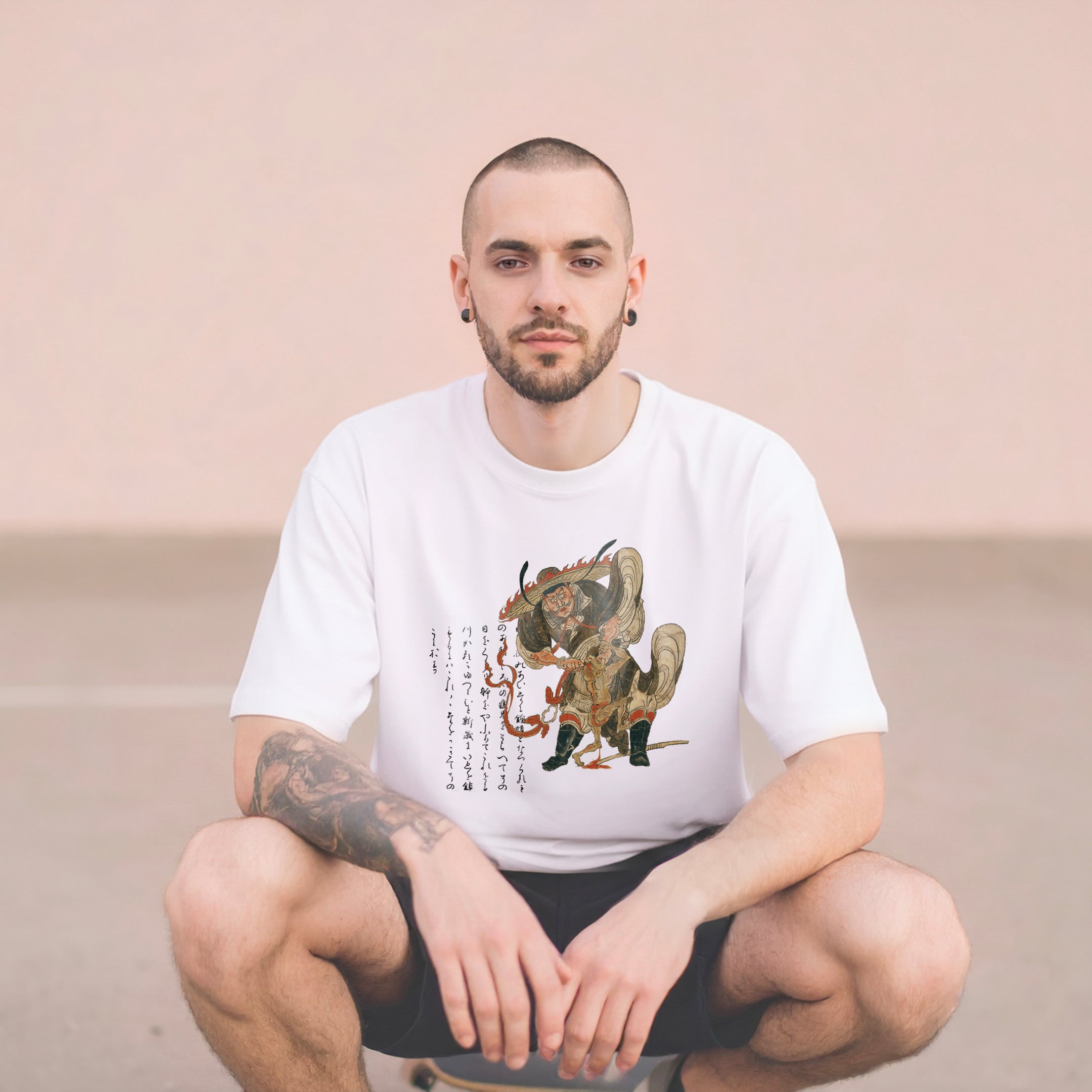 辟邪絵 ～鍾馗～ – REKITEE ONLINE STORE