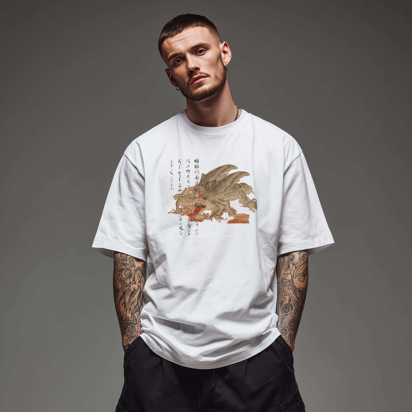 辟邪絵 ～神虫～