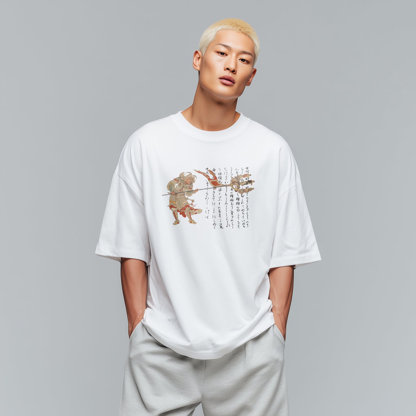 辟邪絵 ～栴檀乾闥婆～