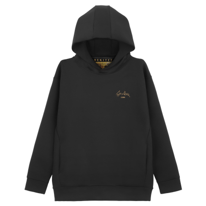 風神雷神図屏風 HOODIE