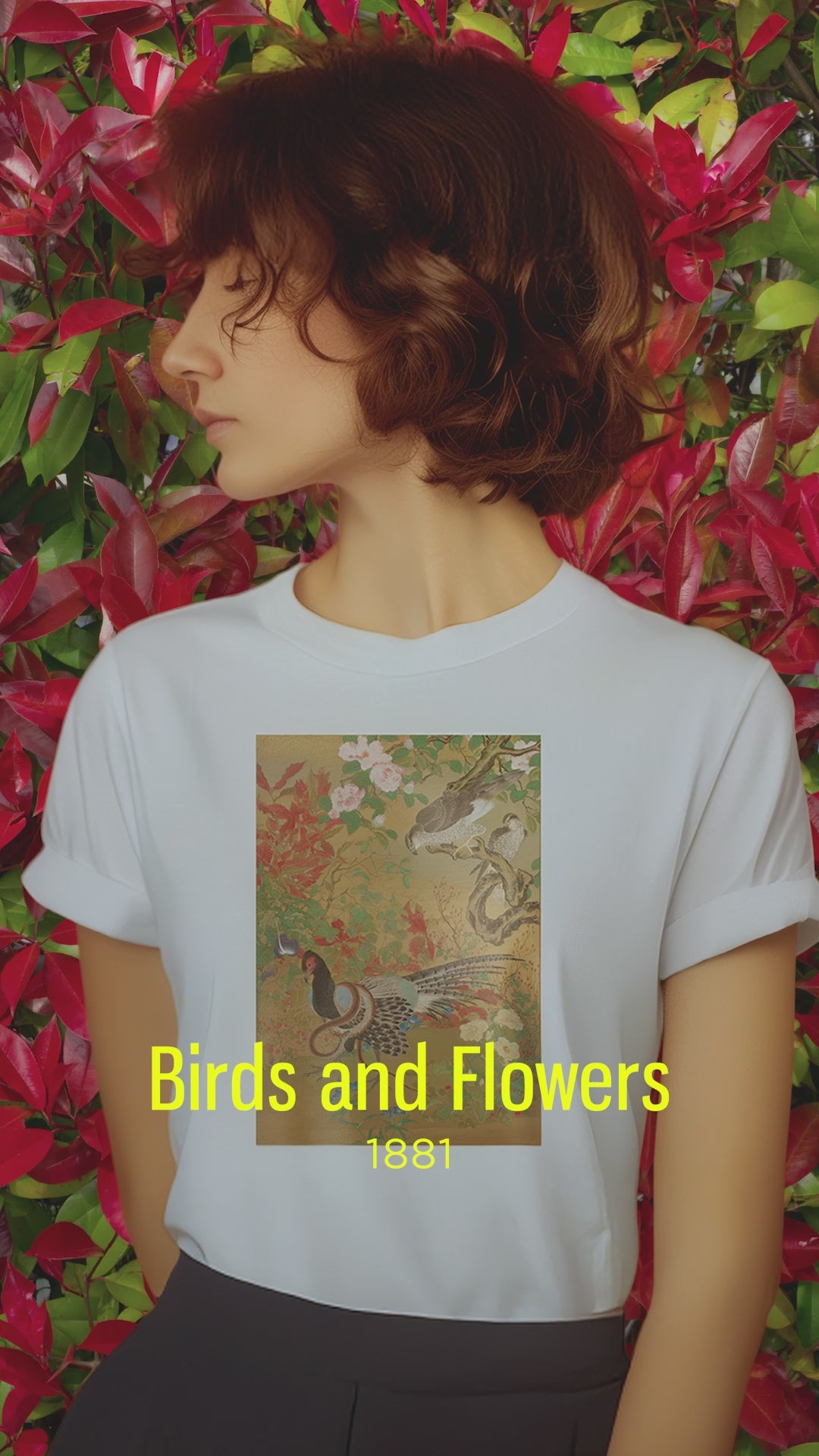 花鳥図 – REKITEE ONLINE STORE
